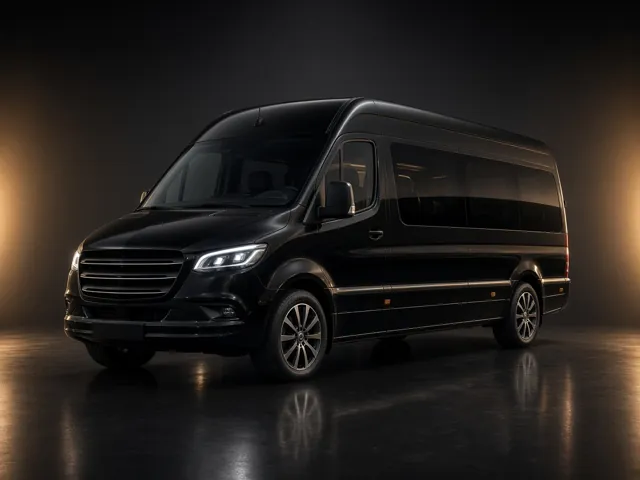Mercedes-Benz Sprinter VIP