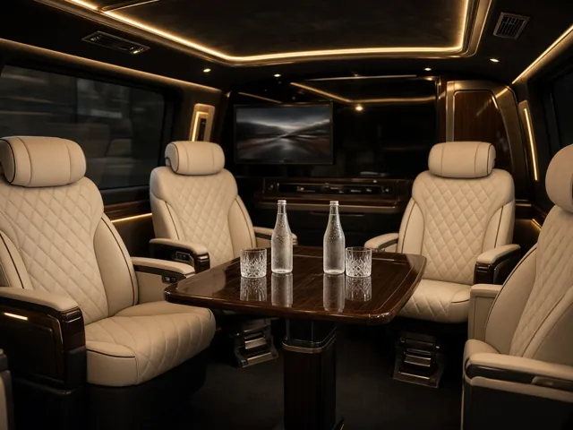 Mercedes-Benz Vito VIP