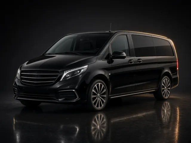 Mercedes-Benz Vito VIP