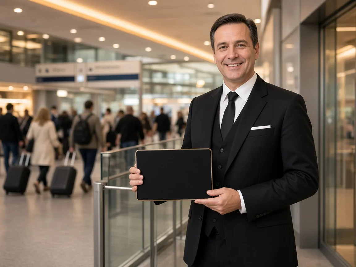 Booking Takes One Minute