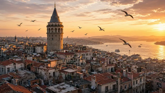 Karakoy / Galata