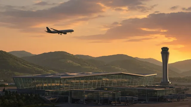 Sabiha Gokcen Airport